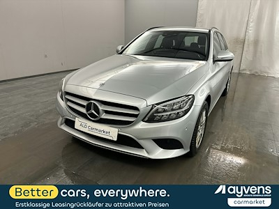 Mercedes-Benz C-Klasse MERCEDES-BENZ C 200 d T 9G-TRONIC Kombi, 5-turig, Automatik, 9-Gang