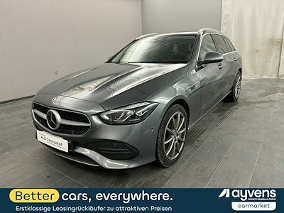 Mercedes-Benz C-Klasse MERCEDES-BENZ C 300 e T 9G-TRONIC Avantgarde Kombi, 5-turig, Automatik, 9-Gang