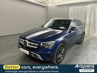 Mercedes-Benz GLC 300 de 4Matic 9G-TRONIC AMG Line Geschlossen, 5-turig, Automatik, 9-Gang