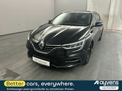 Renault Megane Grandtour BLUE dCi 115 EDC TECHNO Kombi, 5-turig, Automatik, 7-Gang