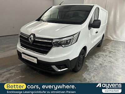 Renault Trafic 2019 Blue dCi 110 L1H1 2,8t Komfort Kasten, 3-turig, 6-Gang