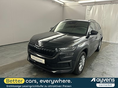 Skoda Kodiaq 2.0 TDI 4x4 DSG Sportline Geschlossen, 5-turig, Automatik, 7-Gang