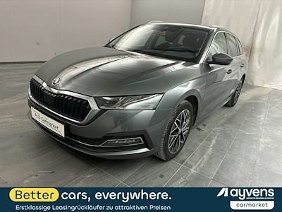 Skoda Octavia Combi 2.0 TDI DSG 4x4 Style Kombi, 5-turig, Automatik, 7-Gang