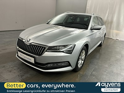 Skoda Superb Combi 2.0 TDI DSG Style Kombi, 5-turig, Automatik, 7-Gang