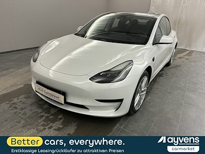 Tesla Model 3 RWD Hinterradantrieb Limousine, 4-turig, Direktantrieb, 1-Gang