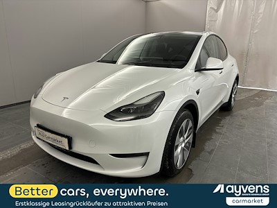 Tesla Model Y Long Range Dual Motor AWD Geschlossen, 5-turig, Direktantrieb, 1-Gang