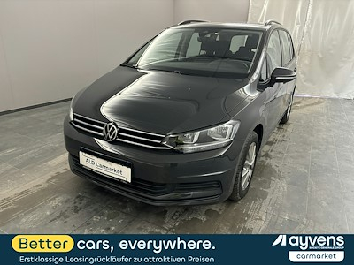 Volkswagen Touran VW Touran 2.0 TDI SCR DSG Comfortline Kombi, 5-turig, Automatik, 7-Gang