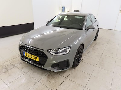 Audi A4 limousine 40 TFSI S tronic S Edition 4d