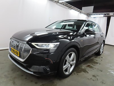 Audi E-tron 50 quattro Business edition Plus 5d