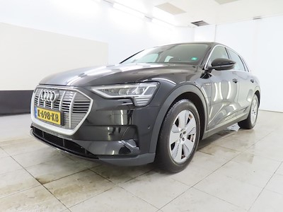 Audi E-tron 50 quattro edition 5d