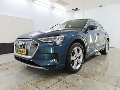 Audi E-tron 55 quattro Business edition 5d