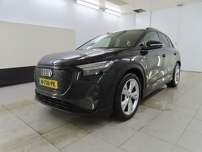 Audi Q4 e-tron 40 Launch edition S Competition 5d Onze Deal