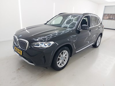 BMW X3 xDrive30e High Executive