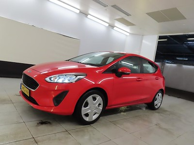 Ford FIESTA 1.0 EcoBoost 70kW Connected