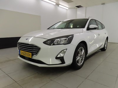 Ford FOCUS 1.0 EcoBo Hybr 125pk Trend Edit Bs Wagon 5d