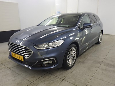 Ford MONDEO 2.0 Hybride Titanium eCVT automaat Wagon 5d