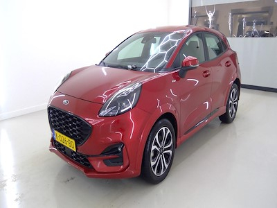 Ford PUMA 1.0 EcoBoost Hybrid ST-Line
