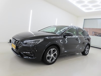 Hyundai I30 wagon 1.5 T-GDI MHEV Premium 5d