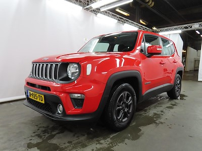 Jeep Renegade 1.0T 120pk Longitude 5d
