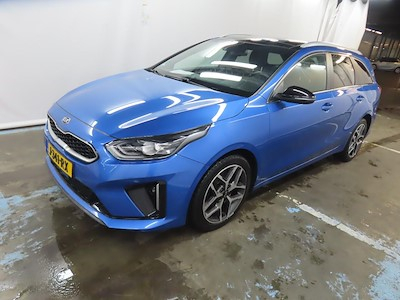 Kia Ceed sportswagon 1.4 T-GDi DCT7 GT-Line 5d