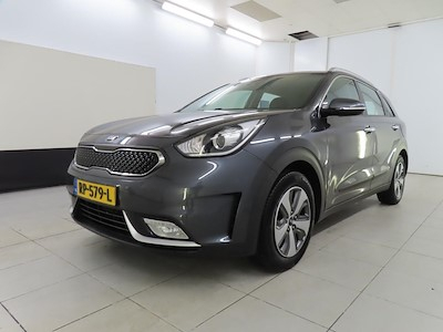 Kia Niro 1.6 GDi Hybrid 141pk DCT6 DynamicLine