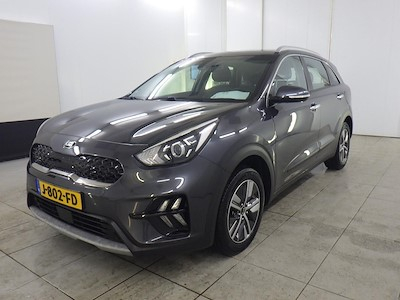Kia Niro 1.6 GDi Hybrid 5d DynamicLine