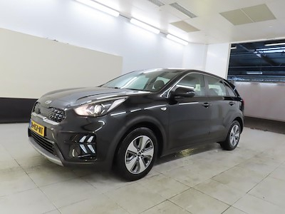 Kia Niro 1.6 GDi Hybrid ComfortLine 5d