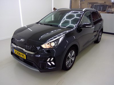 Kia Niro 1.6 GDi Hybrid DynamicLine 5d