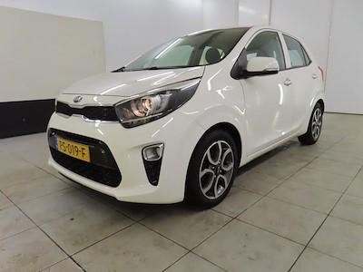 Kia Picanto 1.0 CVVT 67pk 5-zits First Edition