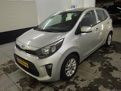 Kia Picanto 1.0 MPi 67pk 4-zits ComfortPlusLine Navigator