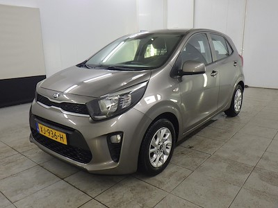 Kia Picanto 1.0 MPi 67pk 4-zits EconomyPlusLine 14LM