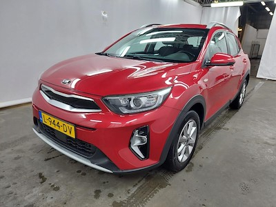 Kia Stonic 1.0 T-GDi MHEV 74 kW DynamicLine 5d NaviPack