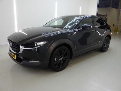 Mazda CX-30 E-SKYACTIV-X 186 Sportive (no Bose) Auto