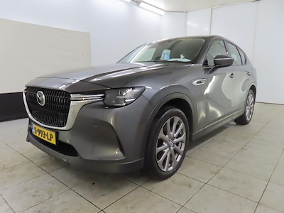 Mazda CX-60 E-SKYACTIV PHEV 327 Exclusive-Line