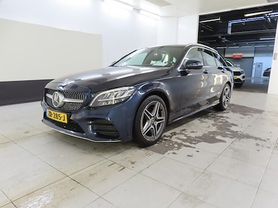 Mercedes-Benz C-klasse estate C 200 d 9G-TRONIC Business Solution AMG 5d
