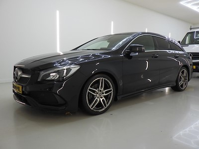 Mercedes-Benz Cla shooting brake CLA 180 5d