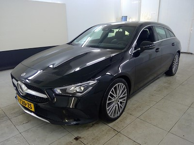 Mercedes-Benz Cla shooting brake CLA 180 DCT Bus. Solution Luxury