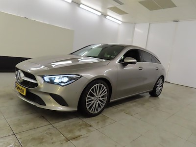 Mercedes-Benz Cla shooting brake CLA 200 DCT Business Solution 5d