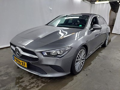 Mercedes-Benz Cla shooting brake CLA 200 DCT Luxury Line 5d