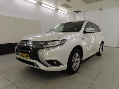 Mitsubishi Outlander PHEV Pure 5d