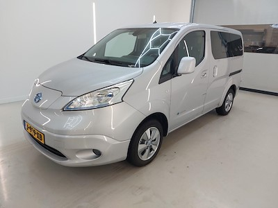 Nissan E-EVALIA Connect Edition Electric 7-zits 40kWh