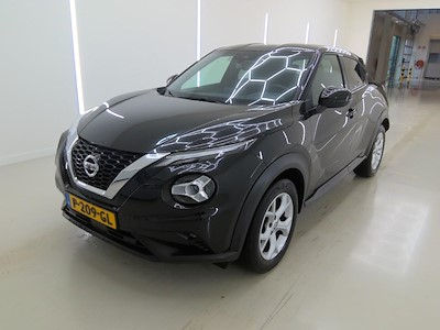 Nissan Juke DIG-T 114 N-CONNECTA 5d APL