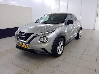 Nissan Juke DIG-T 117 N-CONNECTA 5d