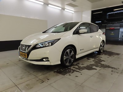 Nissan Leaf N-CONNECTA 40kWh 5d