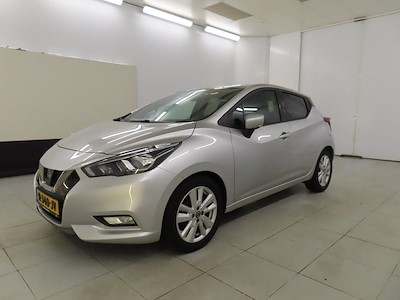 Nissan MICRA IG-T 100 5d N-Connecta