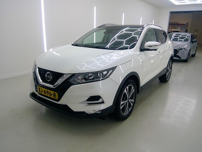 Nissan Qashqai 1.2 DIG-T 115pk N-Connecta