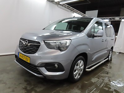 Opel Combo tour 1.2 Turbo Start/Stop Edition L2H1 5d