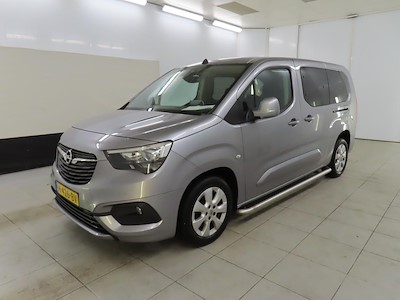 Opel Combo tour 1.2 Turbo Start/Stop Edition L2H1 5d
