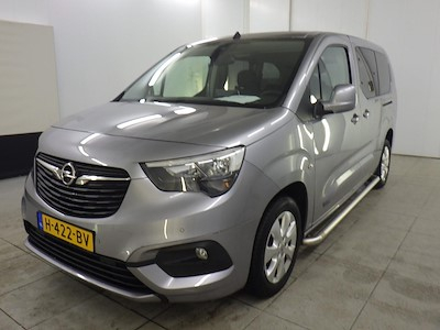 Opel Combo tour 1.2 Turbo Start/Stop Edition L2H1 5d