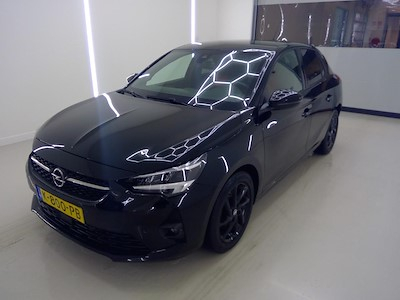 Opel CORSA 1.2 TURBO GS LINE 74KW 5d